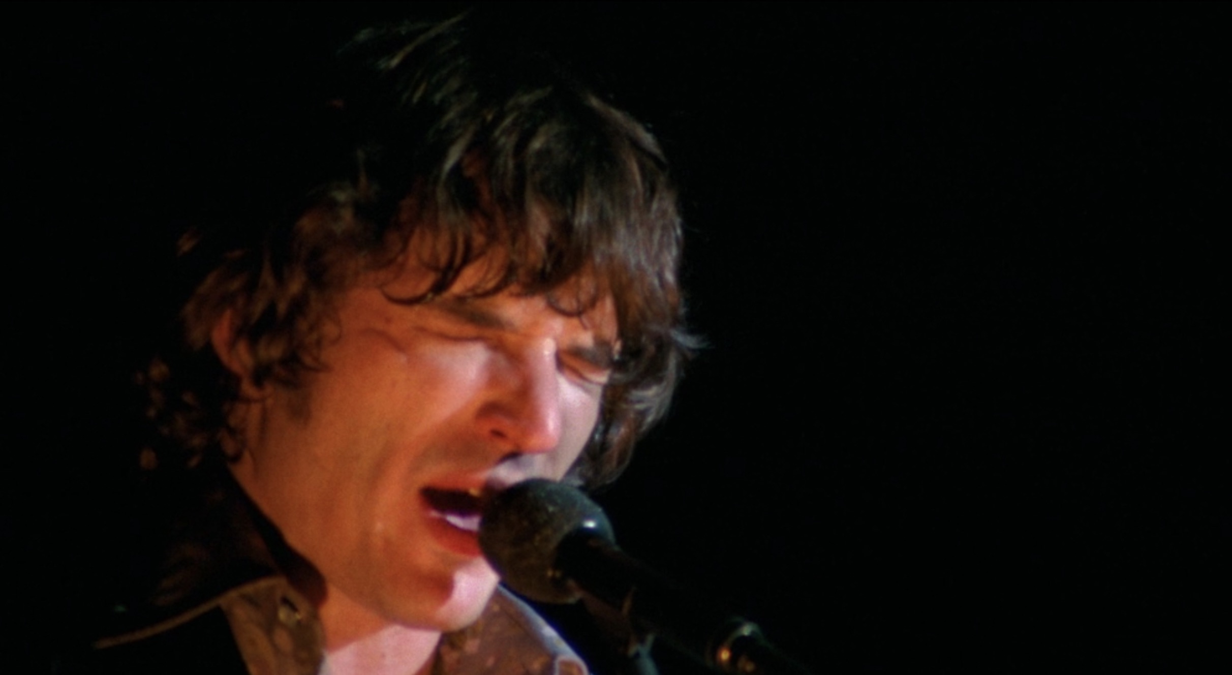 Rick Danko on vocals